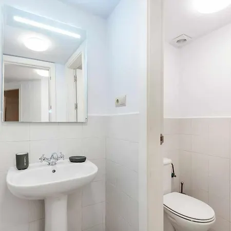 Con Piscina Climatizada Y Vistas Al Golf Vila