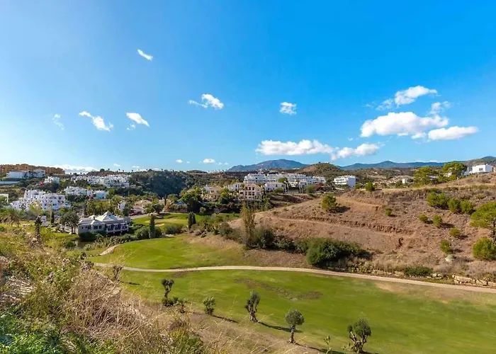 Villa Villa Con Piscina Climatizada Y Vistas Al Golf *