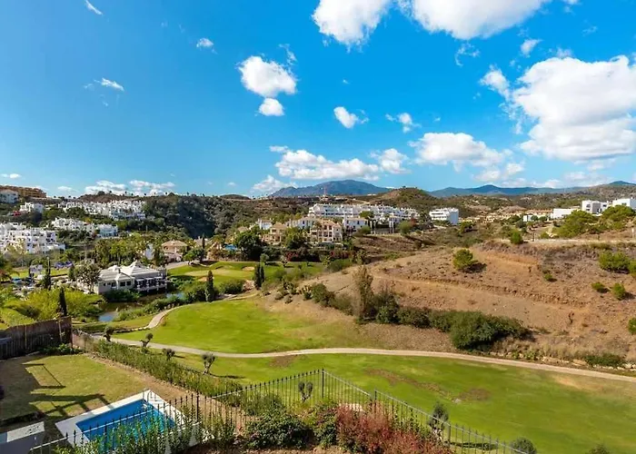 Villa Con Piscina Climatizada Y Vistas Al Golf *