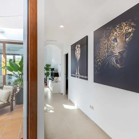 Con Piscina Climatizada Y Vistas Al Golf * Эстепона