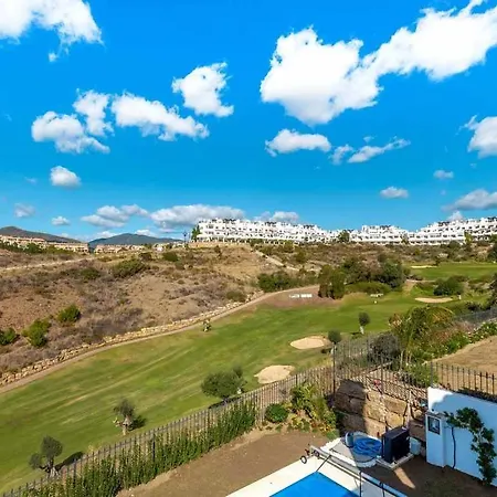 Villa Con Piscina Climatizada Y Vistas Al Golf *