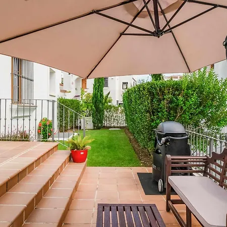 Con Piscina Climatizada Y Vistas Al Golf Villa *