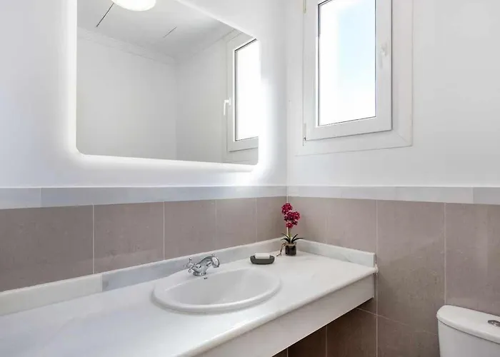 Con Piscina Climatizada Y Vistas Al Golf Villa *